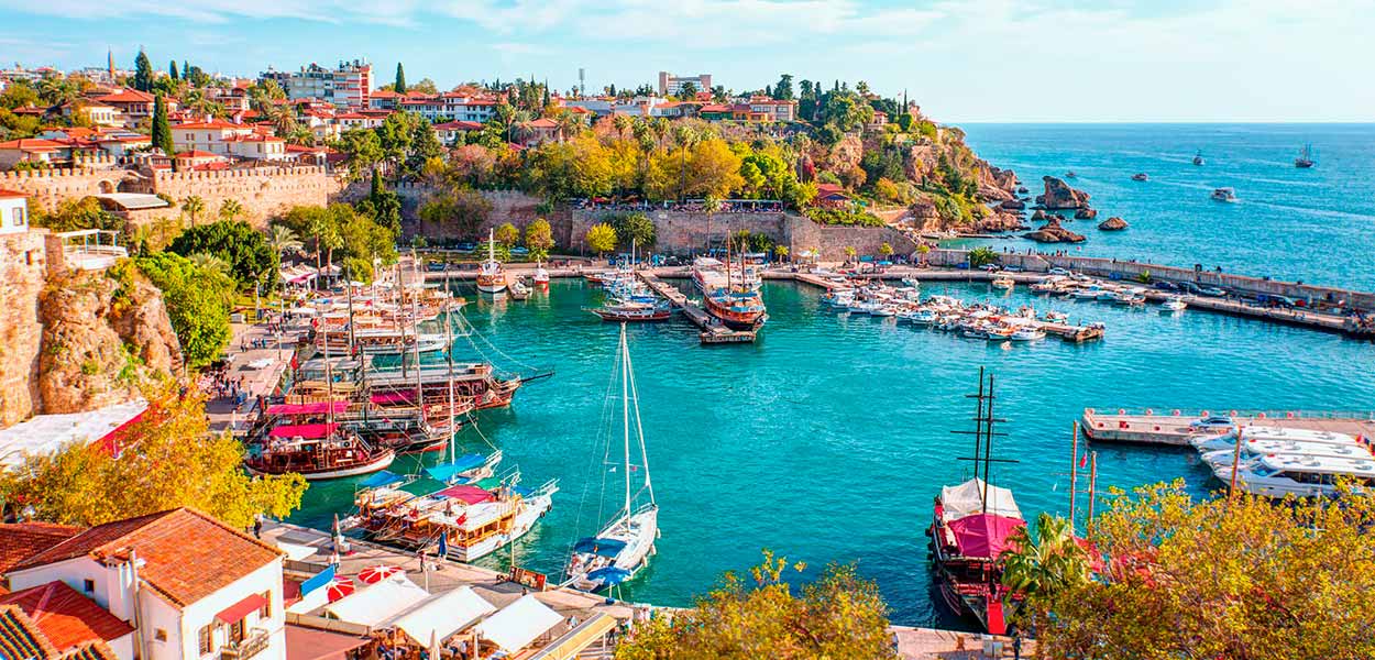 Balneario de Antalya